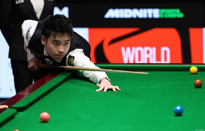 在强队面前 在强队面前