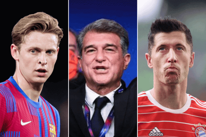 足球界的未 足球界的未